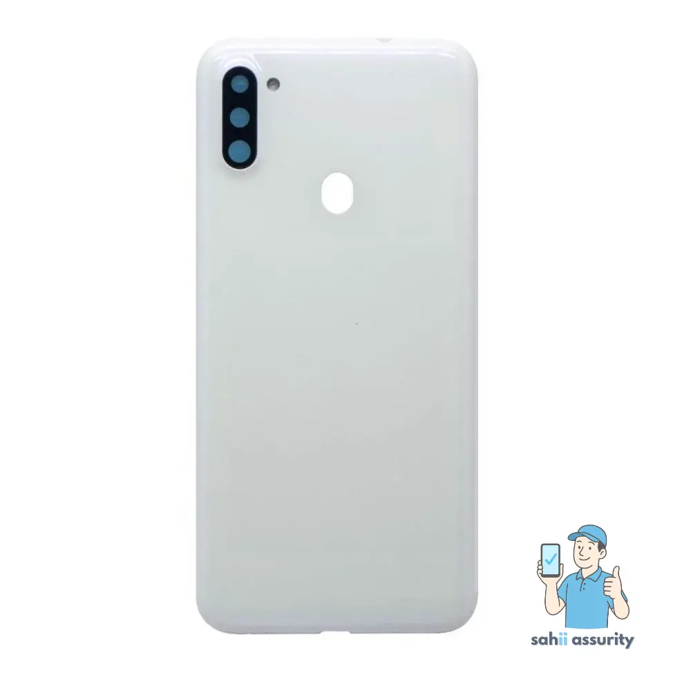 Back Panel Cover for Samsung Galaxy M11 thumbnail